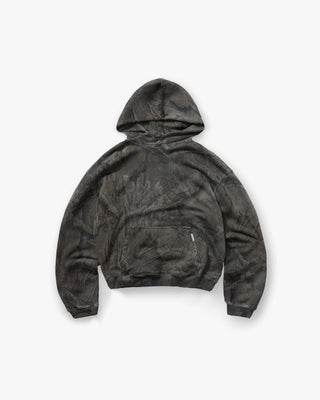 BlackFall Boxy Hoodie