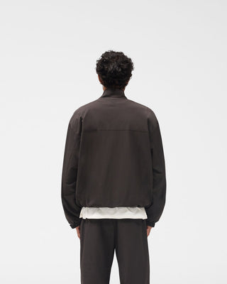 Nylon Track Jacket